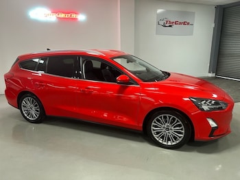 Used Ford Focus 2020 for sale - 78400922: Photo