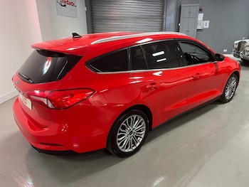 Used Ford Focus 2020 for sale - 78400922: Photo