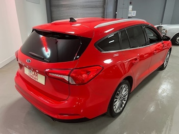 Used Ford Focus 2020 for sale - 78400922: Photo