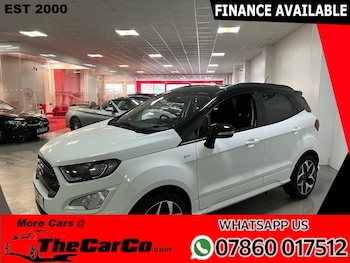 Used Ford Ecosport 2019 for sale - 78401326: Photo