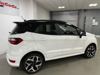 Used Ford Ecosport 2019 for sale - 78401326: Photo