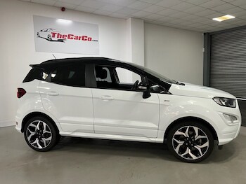 Used Ford Ecosport 2019 for sale - 78401326: Photo
