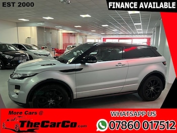 Used Land Rover Range Rover Evoque 2013 for sale - 78401347: Photo