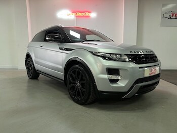 Used Land Rover Range Rover Evoque 2013 for sale - 78401347: Photo