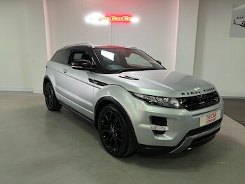 Used Land Rover Range Rover Evoque 2013 for sale - 78401347: Photo
