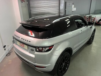 Used Land Rover Range Rover Evoque 2013 for sale - 78401347: Photo