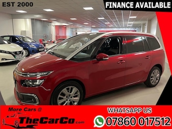 Used Citroen Grand C4 Picasso 2018 for sale - 78401199: Photo