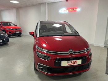 Used Citroen Grand C4 Picasso 2018 for sale - 78401199: Photo