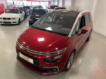 Used Citroen Grand C4 Picasso 2018 for sale - 78401199: Photo