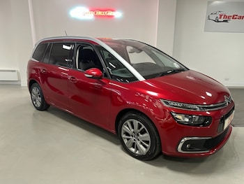 Used Citroen Grand C4 Picasso 2018 for sale - 78401199: Photo