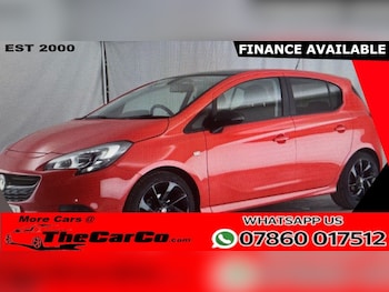 Used Vauxhall Corsa 2019 for sale - 79266043: Photo
