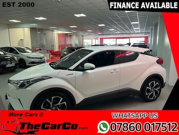 Used Toyota C-HR 2019 for sale - 78401335: Photo