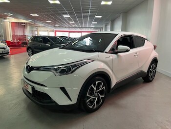 Used Toyota C-HR 2019 for sale - 78401335: Photo