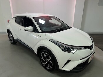 Used Toyota C-HR 2019 for sale - 78401335: Photo