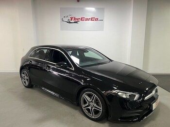 Used Mercedes-Benz A-Class 2018 for sale - 78401313: Photo