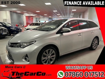 Used Toyota Auris 2014 for sale - 78400920: Photo