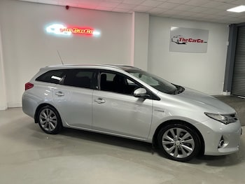 Used Toyota Auris 2014 for sale - 78400920: Photo