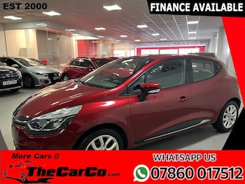 Used Renault Clio 2017 for sale - 78401309: Photo