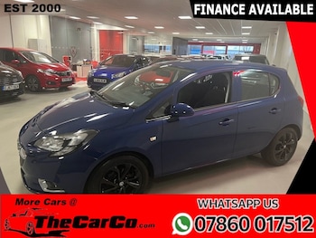 Used Vauxhall Corsa 2018 for sale - 78401432: Photo