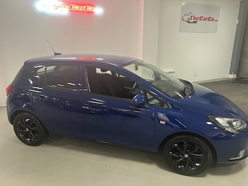 Used Vauxhall Corsa 2018 for sale - 78401432: Photo