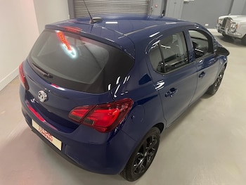 Used Vauxhall Corsa 2018 for sale - 78401432: Photo