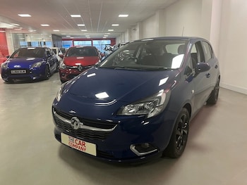 Used Vauxhall Corsa 2018 for sale - 78401432: Photo