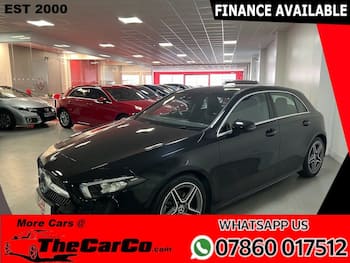 Used Mercedes-Benz A-Class 2018 for sale - 79804756: Photo