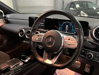 Used Mercedes-Benz A-Class 2018 for sale - 79804756: Photo