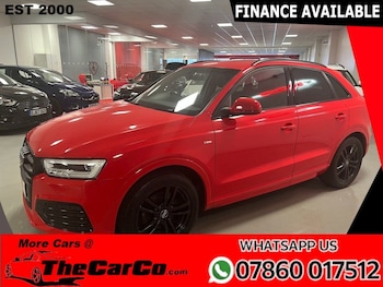 Used Audi Q3 2015 for sale - 78401416: Photo