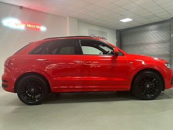Used Audi Q3 2015 for sale - 78401416: Photo
