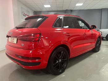 Used Audi Q3 2015 for sale - 78401416: Photo