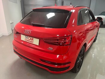 Used Audi Q3 2015 for sale - 78401416: Photo