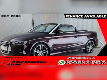 Used Audi A3 2014 for sale - 79791257: Photo