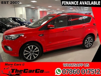 Used Ford Kuga 2018 for sale - 78401418: Photo