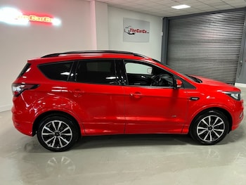 Used Ford Kuga 2018 for sale - 78401418: Photo