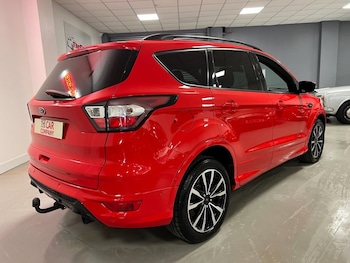 Used Ford Kuga 2018 for sale - 78401418: Photo