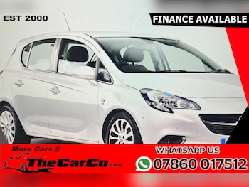 Used Vauxhall Corsa 2015 for sale - 79313977: Photo