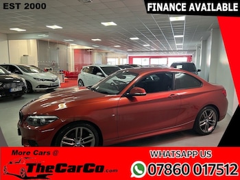 Used BMW 2 Series 2018 for sale - 78401341: Photo