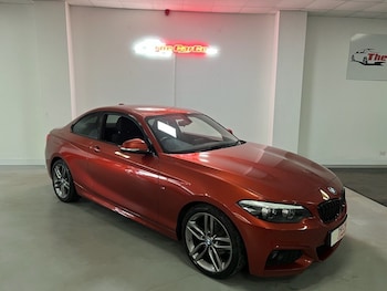 Used BMW 2 Series 2018 for sale - 78401341: Photo