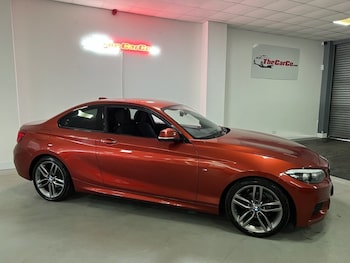 Used BMW 2 Series 2018 for sale - 78401341: Photo