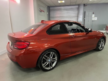 Used BMW 2 Series 2018 for sale - 78401341: Photo