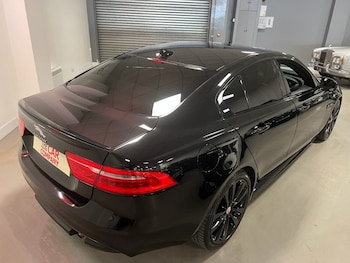 Used Jaguar XE 2015 for sale - 79129209: Photo