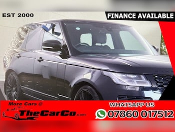 Used Land Rover Range Rover 2020 for sale - 79289174: Photo