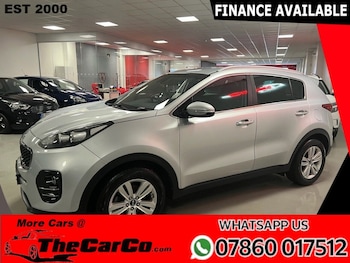 Used Kia Sportage 2016 for sale - 78401420: Photo