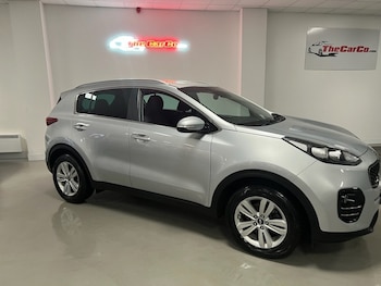 Used Kia Sportage 2016 for sale - 78401420: Photo