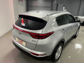 Used Kia Sportage 2016 for sale - 78401420: Photo