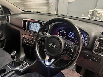 Used Kia Sportage 2016 for sale - 78401420: Photo