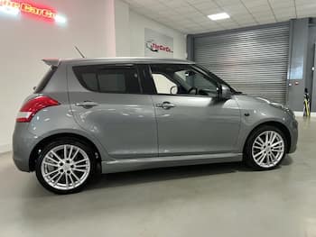Used Suzuki Swift 2017 for sale - 79738703: Photo
