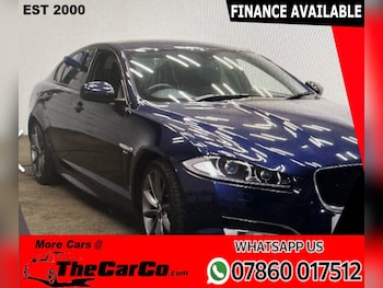 Used Jaguar XF 2015 for sale - 78702513: Photo