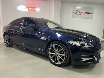 Used Jaguar XF 2015 for sale - 78702513: Photo